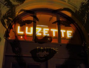 Syksyinen Tukholma, Warhol 1968 ja brasserie Luzette Thumbnail for 147272