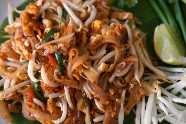 Thai Fried Noodles