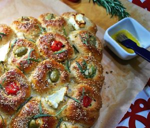 JOULULEIVONTAA,  MUHKEA SÄMPYLÄKUUSI Thumbnail for 147389