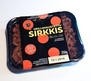 Sirkkis – Peltipiirakkaa sirkkatäytteellä Thumbnail for 148390