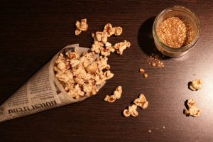 Dukkahpopcornit Thumbnail for 149091