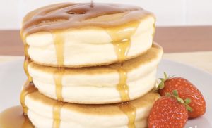 Japanilaiset pannukakutg