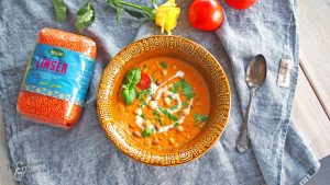 Mausteinen linssi-papukeitto – tuunattuna tai ilman Thumbnail for 150267