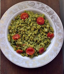 Pasta Tahini Thumbnail for 150689