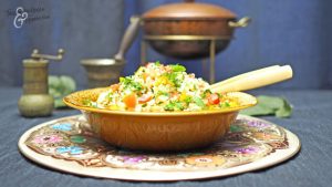 Tabouleh -Libanonilainen Bulgursalaatti Thumbnail for 150785