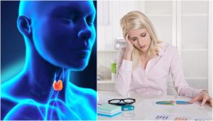 Moni voi kärsiä tietämättään kilpirauhassairaudesta – tässä muutamia yleisiä oireita BeFunky-collage – 2019-04-05T151105.313