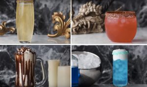 Näin valmistat Game of Thrones -drinkit itsellesi ja ystävillesi – tässä ohjeet Game of Thrones