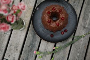 Taivaallinen kaakaokuorrutekakku Thumbnail for 152348