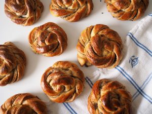 Kotoisat kanelikierteet Thumbnail for 153873