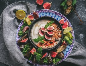 Vaahdotettu feta sopii dipiksi kreikkalaiseen iltaan Thumbnail for 154511