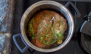 Paistia painekattilassa -Tinsku testaa Thumbnail for 154628