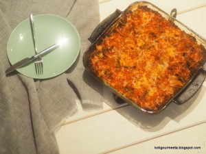 Mehukas Keto Moussaka Thumbnail for 154679