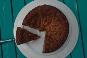 Appelsiininen soijakastikekakku Thumbnail for 154852