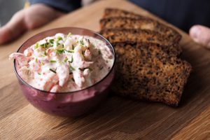 Nopea ja herkullinen jokirapuröra Thumbnail for 155130