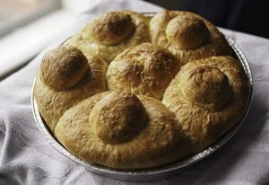 Takuulla parhaat briossisämpylät ja aamiaisleipä helposti Thumbnail for 155685