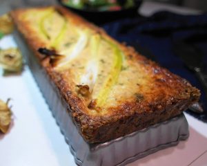 VHH/KETO, MEHEVÄ VÄHÄHIILIHYDRAATTINEN SEKÄ GLUTEENITON TONNIKALAPIIRAKKA Thumbnail for 155727
