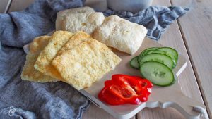 Yhden raaka-aineen juustonäkkärit – Valmista 2 minuutissa Thumbnail for 156163