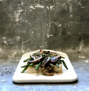 Ihan oikeasti maukasta pakastekalaa; uuniseitiä papujen ja sienten kera Thumbnail for 156191