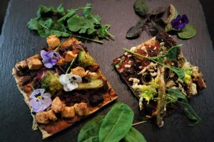 Socca pizza – best grain-free pizza dough ever Thumbnail for 156245