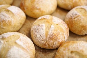 Helpot pehmoiset perunasämpylät tähdesoseesta Thumbnail for 156310