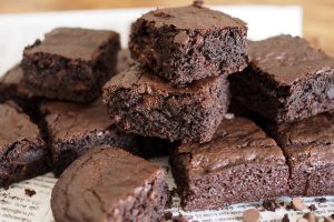 Nigellan Pekoni brownie vie kielen mennessään Thumbnail for 157426