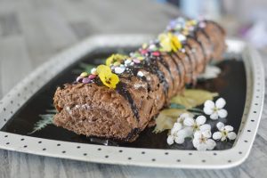 Mokkapala-kääretorttu ja pieni palanen Paraisten nähtävyyksiä Thumbnail for 157923