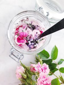 Laventeli-kylpysuola Thumbnail for 158322