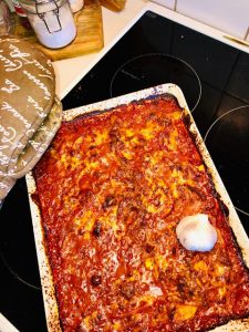 Kaunis käsityönurkkaus ja bataattivuokaa Thumbnail for 158539