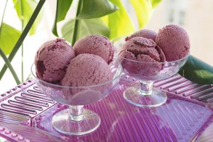 Vegaaninen kukkakaali-kuningatarjäätelö syntyi matkalla etsiessä huomisen ruokainnovaatioita Thumbnail for 160686