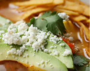 kanatortillakeitto’