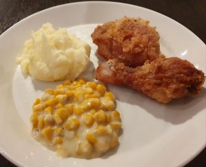 Creamed corn Thumbnail for 161706