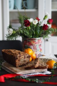 Hedelmä-pähkinäleipä Thumbnail for 161749