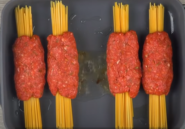 spaghetti-jauheliharullat
