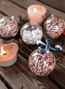 Luukku 8: DIY herkkujoulupallot Thumbnail for 162322