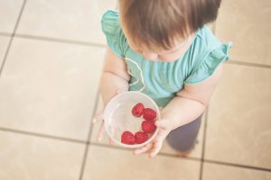 Tutkimus paljastaa: Kasvisruokavaliossa piilee riski kasvaville lapsille toddler-1963814_1920