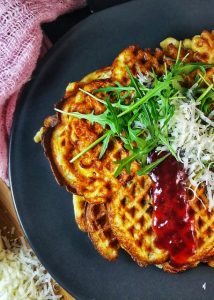 HERKULLISET RAPEAT KINKKU-RUCOLAVOHVELIT Thumbnail for 163869