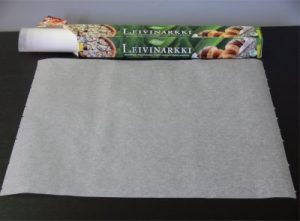 Tunnetko jo leivinpaperinyytin? 219