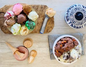 Kaipaatko alkoholia jäätelöösi? – Näitä uutuuksia luvassa kesäksi! ice-cream-4894275_1920