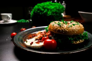 Tällaista ravintolaa ei ole Suomessa ennen nähty! bagel-sandwich-4336042_1920