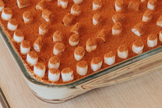 vaahtokarkkijälkiruoka