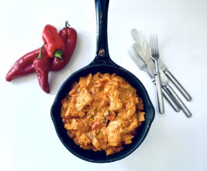 Laiskan kesäkokin superhelppo kanakastike, Pustan pata Thumbnail for 167341