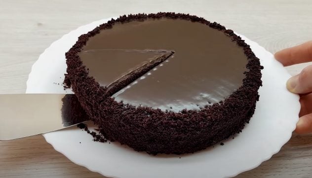 paras suklaakakku