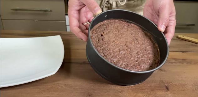 Suklaakakku 5 minuutissa