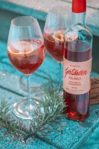 LUUKKU 23: Ystävän Glögispritzer Thumbnail for 170646