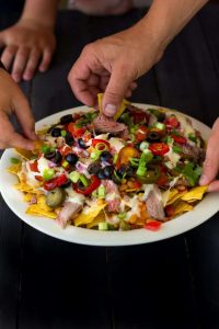 Nachos Supreme De Luxe Thumbnail for 171923