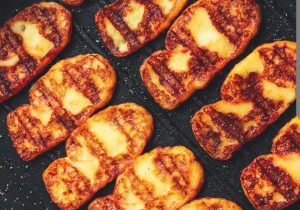 halloumi