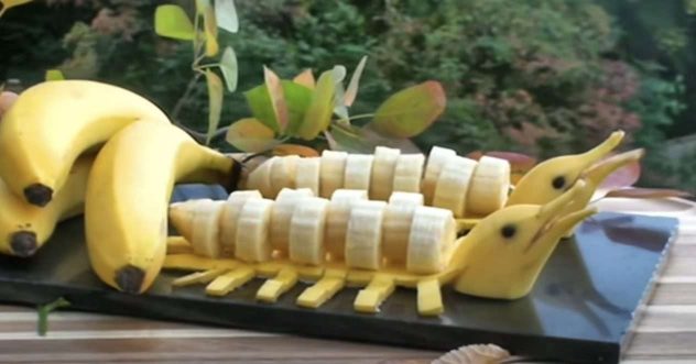 banaanilinnut