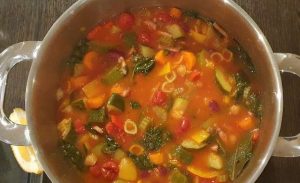 Minestronekeitto Thumbnail for 177051