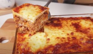 lasagne