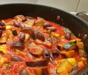 Caponata pastan kera Thumbnail for 178122